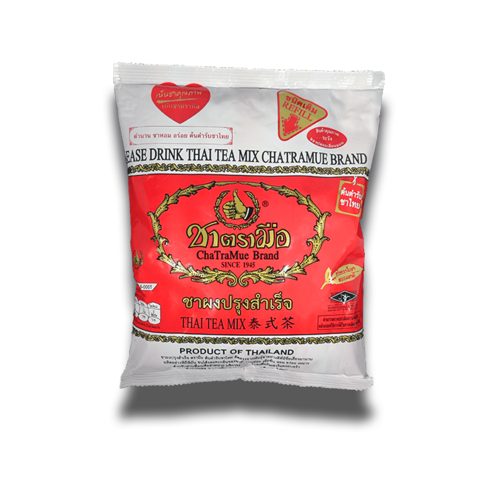 ChaTraMue Thai Tea Mix 400g TRYTHAI